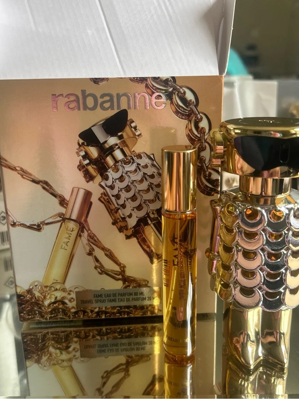 Paco Rabanne rabanne fame